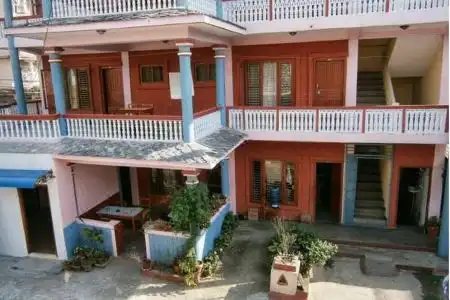Shanti Guest House - 1