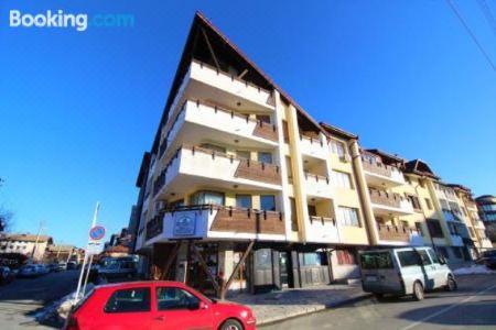 Mountview Lodge Apartments - 0