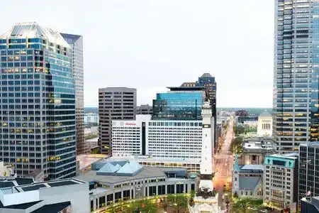 Sheraton Indianapolis City Centre - 0