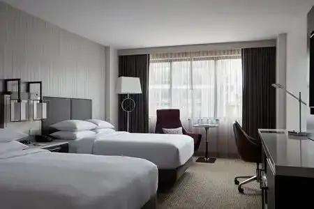 Washington Marriott Georgetown - 0