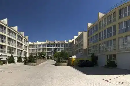 Morskaya Zhemchuzhina - 1