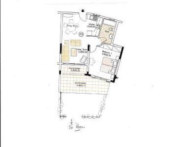 Limnaria Villas Sunny Garden Apartment - 28