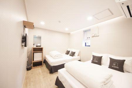 K-Guesthouse Dongdaemun - 7
