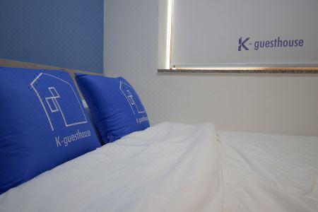K-Guesthouse Dongdaemun - 15