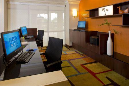 SpringHill Suites by Marriott Orlando Lake Buena Vista in the Marriott Village - 2