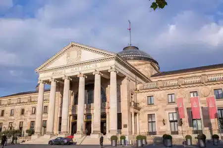 City Wiesbaden - 1