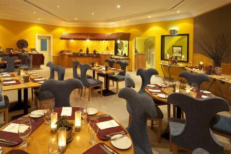 Golden Tulip Resort - 1