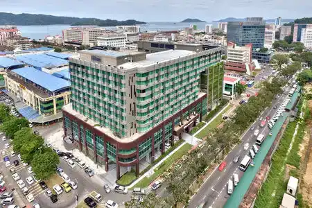 Hilton Kota Kinabalu - 1