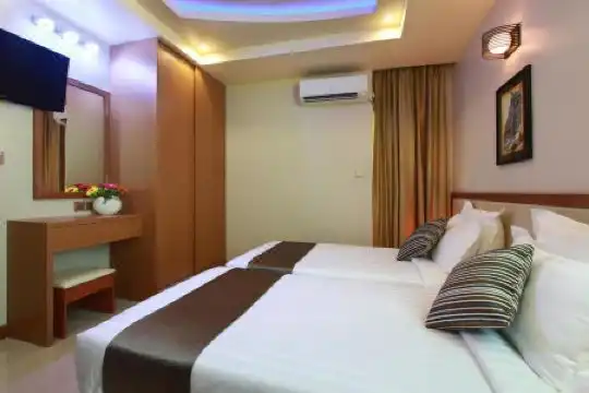 Season Holidays at Hulhumale with Transfer - 29