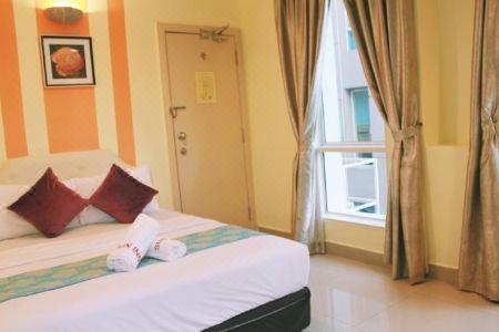 Sun Inns Kota Damansara Near Hospital Sungai Buloh - 97