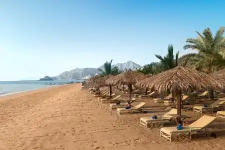 Le Méridien Al Aqah Beach Resort - 2