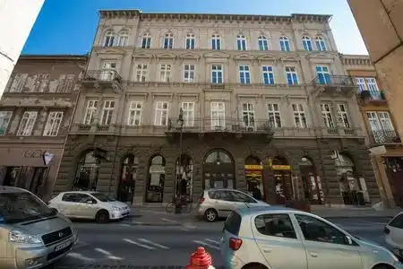 Budapest Center Residence - 7