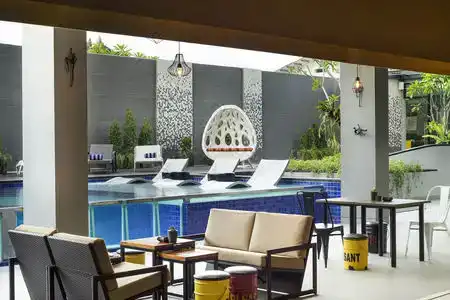 Kamaniiya Petitenget Seminyak - 2