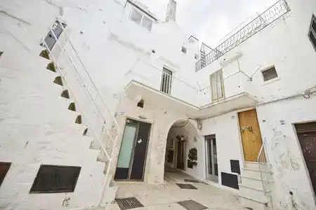 Casetta Arco Con Balcone - 1