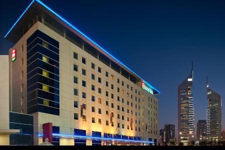 Ibis World Trade Centre - 6
