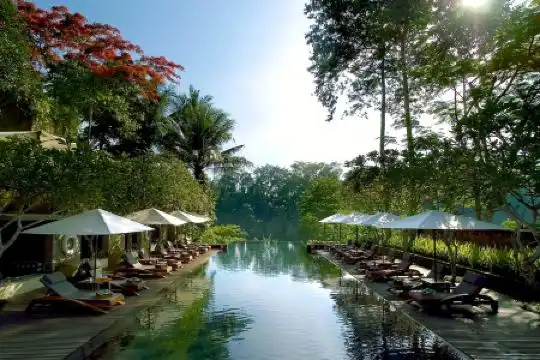Maya Ubud Resort & Spa - 9