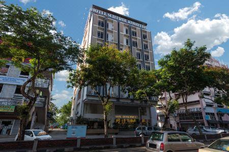 Sentral Kuantan @ Riverview City Centre - 1