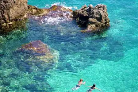 Aurélie Bleue Villa - 0