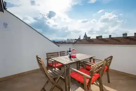 Budapest Center Residence - 8