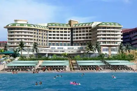 Saphir Resort & Spa - 1