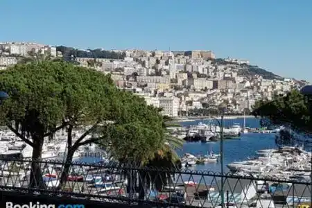 Napoli Lungomare Caracciolo Mon Amour - 0