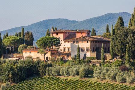Villa Vignamaggio - 2