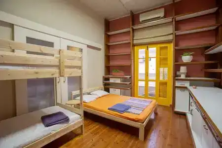 Jedi Surf Hostel - 0