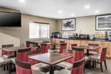 Comfort Inn Austin - 3