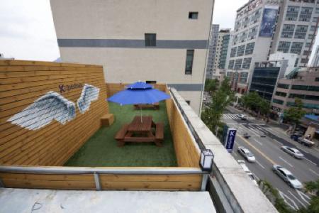 K-Guesthouse Dongdaemun - 55