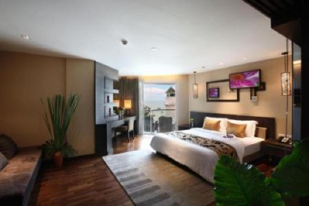 A-ONE Pattaya Beach Resort - 83