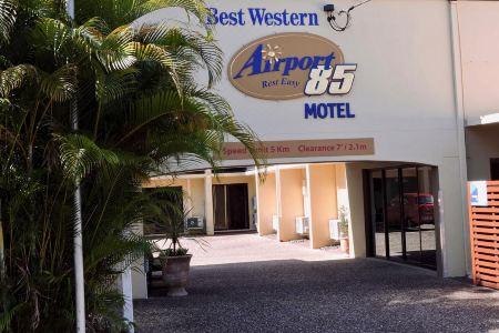 Best Western Airport 85 Motel - 6