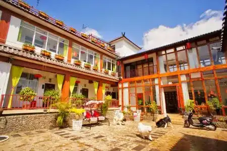 Lijiang Muyuan Inn - 1