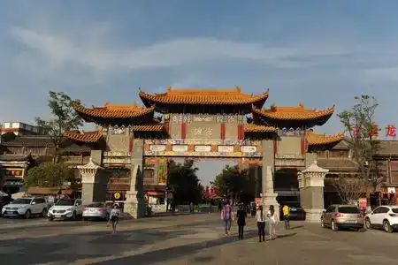 Guandu Ancient Town - 2