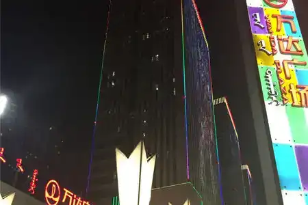 Simple Capsule Hohhot Wanda Plaza - 7