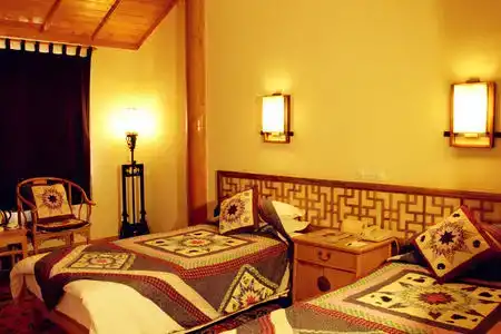 Dunhuang Moshanghua Theme Inn (Dunhuang Mingsha Mountain Crescent Spring Branch) - 15