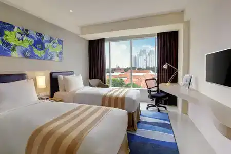 Holiday Inn Express Jakarta International Expo, An Ihg - 2