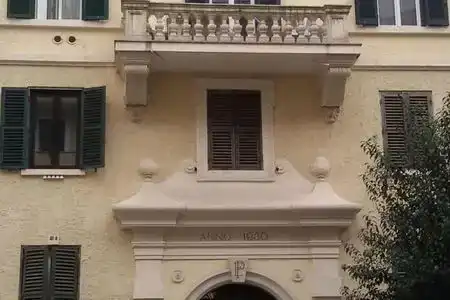 The Pope's Window - 0