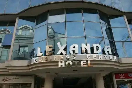 Alexandar Lux - 0
