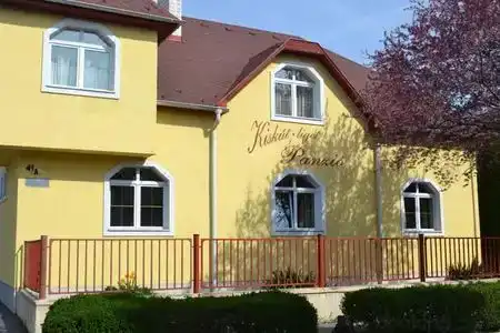 Kiskut Liget Pension - 0