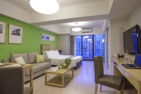 Citadines Zhuankou - 49