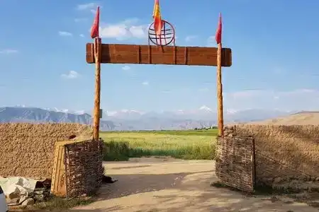 Jurten Camp Almaluu - 1