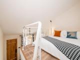 Loft Double Bed Room A