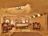 Pigeon House Cave Room