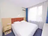 Bed in Dorm