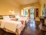 Superior Room with Lake View 2 Single bed