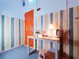 Boutique Room - 4-Person Occupancy (Females Only, Room Rate Calculated Per Person, Shared Bathroom)