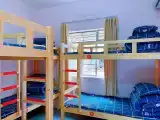 Male Fresh Sextuple Room (Per Person Rate)(Shared Bathroom)(With Air Conditioner)