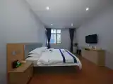 Deluxe Room (With chess & cards)