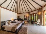 Three Bedroom Royal Beach Suite with Infinity Pool & Private Pool