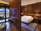 Deluxe Snow Mountain View King Room